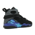 thumbnail image 3 of AIR JORDAN 8 RETRO BG (GS) 'AQUA 2015' - 305368-025, 3 of 3
