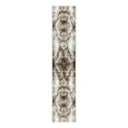thumbnail image 7 of Unique Loom Sofia Collection Area Rug - Albert (3' 3" x 16' 5" Runner Brown/Ivory), 7 of 7