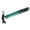 Pointed round, variant on YIEMEEN Professional Car Sheet Metal Hammer Auto Body Metal Repair Panel Beating Hammer Beater Bumping Hammer for Car Body