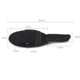 thumbnail image 1 of 3D Breathable Fabric Finger Splint Finger Stabilizer Brace Wrap Support Straightener, 1 of 8