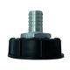 thumbnail image 3 of Adaptador IBC Soledad Válvula Rosca de repuesto 3/4 para tanque IBC 1000 litros, 3 of 10