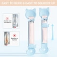 thumbnail image 4 of PETPAWLOVELY Cuchara exprimidora para premios de gato, 3 piezas, 4 of 7