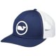 thumbnail image 1 of Chaqueta Trucker Hat Vineyard Vines Whale Dot Performance, azul, 1 of 4