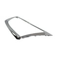 thumbnail image 2 of For 10-12 ES350 Front Grille Trim Surround Molding Chrome LX1210103 5311133350, 2 of 5