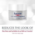 thumbnail image 2 of Eucerin Q10 Crema Facial Antiarrugas Crema de Día y Crema de Noche 48g, 2 of 5