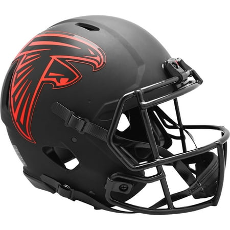 Riddell Atlanta Falcons Eclipse Alternate Revolution Speed Authentic Football Helmet