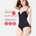 thumbnail image 4 of Ropa moldeadora ultrafina de verano con sujetador Ropa interior moldeadora de cuerpo posparto Ropa interior moldeadora de cintura con tinte para abdomen Ropa interior moldeadora de cuerpo, 4 of 6