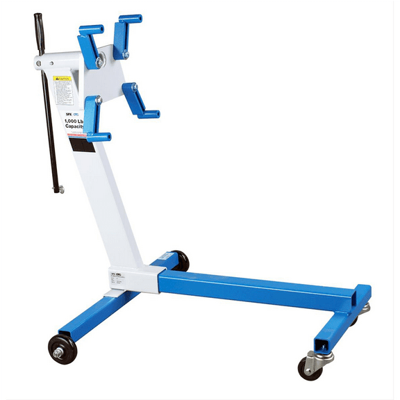OTC 1,000 LB. CAPACITY ENGINE STAND