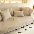 thumbnail image 3 of Nvzi Set of 2 Farmhouse Geometric Embroidered Decorative Throw Pillow Covers for Couch Bed Sofa Cotton Quilted Soft Cushion Cover Pillowcase (Cream,12x20), 3 of 3