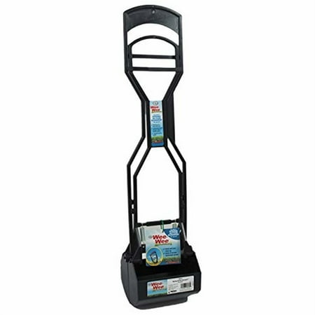 UPC: 0045663182304 | Four Paws Wee-Wee Allen s Spring Action Dog Pooper Scooper for Grass Regular
