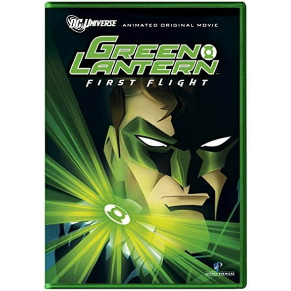GREEN LANTERN - FIRST FLIGHT