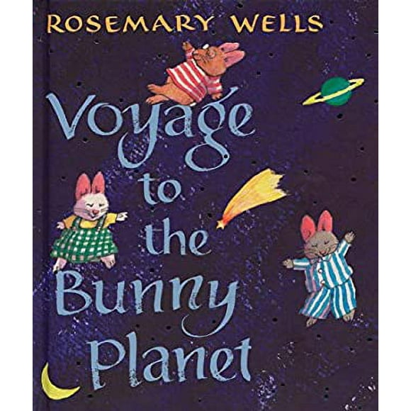 Voyage to the Bunny Planet 9780670011032 Used / Pre-owned