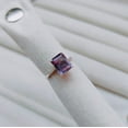 thumbnail image 1 of Alexandrite Ring, 925 Sterling Silver Ring, Alexandrite Ring, Color Change Stone Ring, Emerald Alexandrite Ring, ring for gift, 1 of 3