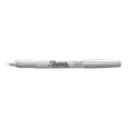 thumbnail image 1 of Sanford Lp 39013 Sharpie Permanent Marker Fine Silver, 1 of 2