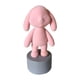 thumbnail image 1 of Estatuilla de conejo Baoblaze escultura de adorno de resina 11 cm x 12 cm x 15 cm, 1 of 8