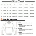 thumbnail image 3 of Pull Col Rond pour Femmes Mode Décontractée Col en V Boutons Cardigan à Manches Longues d'Hiver Pull Tricoté Veste Pull S-57 Gris S, 3 of 9