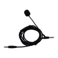 thumbnail image 1 of Cable de micrófono Jack de 3,5 mm Silenciador Auriculares para smartphone 120 cm 150 cm Adaptador para 15 m, 1 of 9