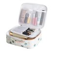 thumbnail image 2 of Outdoor Multifunction travel Cosmetic Bag Women Toiletries Organizer Waterproof Female Storage Make up Cases, 2 of 5
