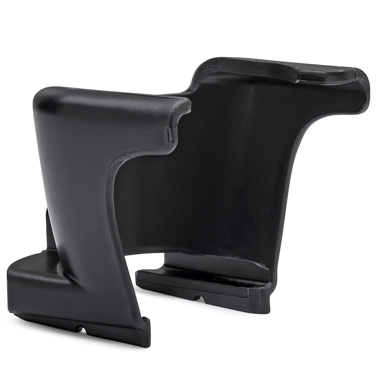 ChefWave Bonne Conical Burr Coffee Grinder Portafilter Holder Large