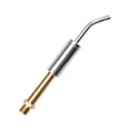 thumbnail image 4 of Cojinete de boquilla de pistola de limpieza, conector de cojinete resistente, aluminio de fácil instalación Largo, 4 of 8