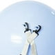 thumbnail image 3 of Pelota auxiliar de salto mortal, pelota para hacer ejercicio, entrenamiento portátil, niños y adultos, pelota de Yoga de entrenamiento elástica Azul, 3 of 7