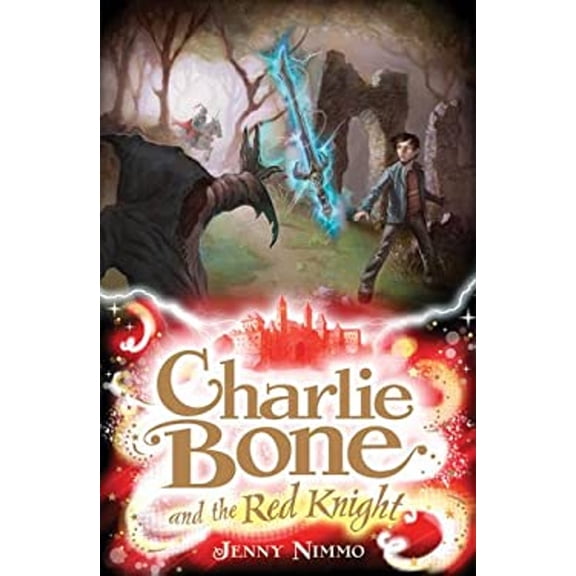 Pre-Owned Charlie Bone and the Red Knight (Charlie Bone, Book 8) (Paperback) 1405249609 9781405249607