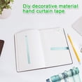 thumbnail image 4 of 12 rollos de cinta decorativa, para artes, manualidades, diarios, planificadores, álbumes de recortes, envoltura de regalos, 4 of 6