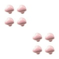 thumbnail image 4 of Guardoinrt 4pcs Unleash Creativity With These Unique Cabinet Knobs Sleek Appearance light pink 2Set, 4 of 6