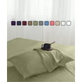 thumbnail image 2 of Bamboo Ultra Soft Sheet Set – Wrinkle Free, Deep Pocket, Machine Washable, Hypoallergenic, Fade Resistant Bedding Set - 4 Piece Set (King, Sage Green) Luxury 1800, 2 of 4