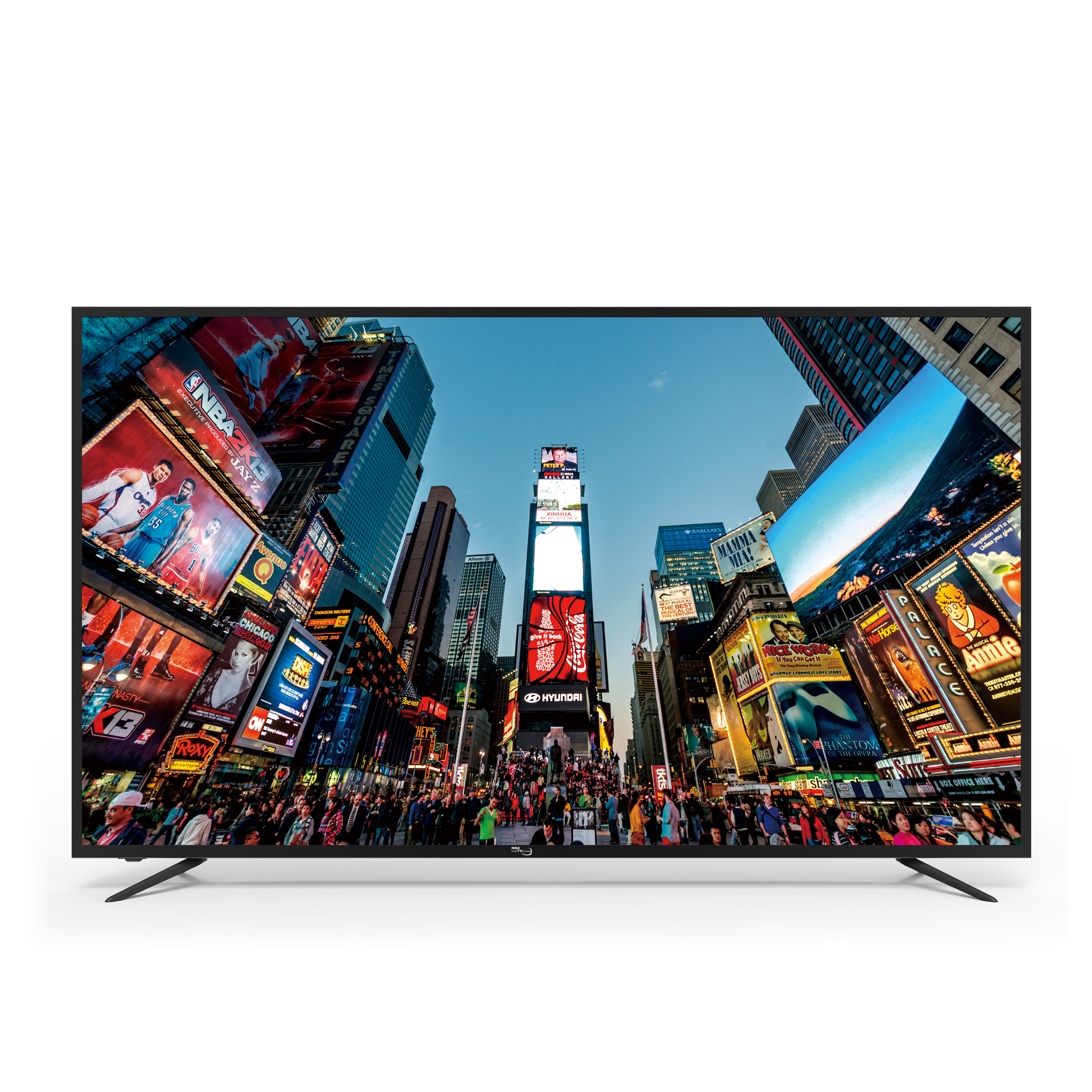 RCA RNSMU7536 75″ 4K UHD LED Virtuoso Smart TV