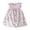 Light Purple, variant on Sequin Dress for Girls Infant Baby Girl Ruffle Romper Dress Star Heart Print Tulle Dress Headband Cute Summer Clothes 12 18 Months (Green,12-18 Months)