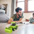 thumbnail image 4 of Toddler Cars Toys Construction Toddler Truck Toys for 3 4 5 6 Year Old Boys, Vehicle Carrier Truck Toys for Kids 3-5, Christmas Birthday Gifts for Boys Girls Age 3-9, 4 of 8