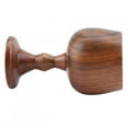 thumbnail image 1 of Dioche Wood Goblet, Natural Wood Grain Cup Wooden Mug, For Kitchen For Home, 1 of 8