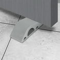 thumbnail image 3 of Bloqueador de puerta, 3 piezas Tope de puerta Soporte de puerta de pared Topes de goma para puerta El mejor de su clase, 3 of 12