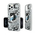 thumbnail image 7 of Minnesota United FC iPhone Paisley Design Clear Case, 7 of 7