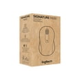 thumbnail image 4 of Logitech Signature M650 for Business - Souris - Droitier - Sans Fil - Bluetooth - Récepteur USB Logitech Logi Bolt - graphite, 4 of 9