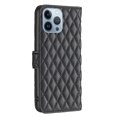 thumbnail image 3 of Phone Case for iPhone 13 Pro Wallet PU Leather Case with Card Slots Kickstand Shockproof Magnetic Flip Cell Phone Cover, Black, 3 of 9