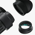 thumbnail image 3 of Silicone Microscope Eyewear Comfortable Eye Cover for M26 Ergonomic Extended Use, 3 of 10