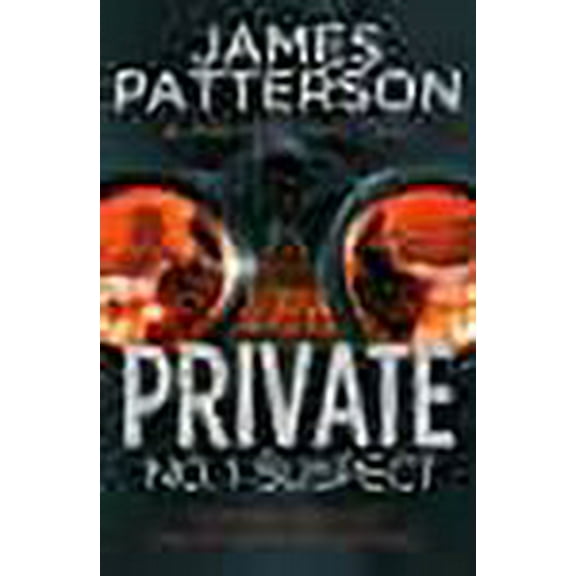 Private: No. 1 Suspect James Patterson (Paperback)