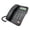 Black, variant on Tizuqe Fixed Landline Phone Desktop Telephone for Corporate Offices and Hospitality