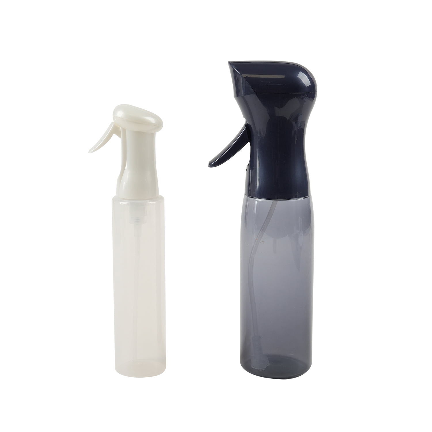 Equate Continuous Spray Bottle Set, 2 Pack