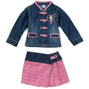Cinderella 3-Piece Skort Set