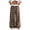 Brown, variant on Pants for Women, Plaid Goth Alt Pants Baggy Pants for Women Alt Clothing Alternative Clothing