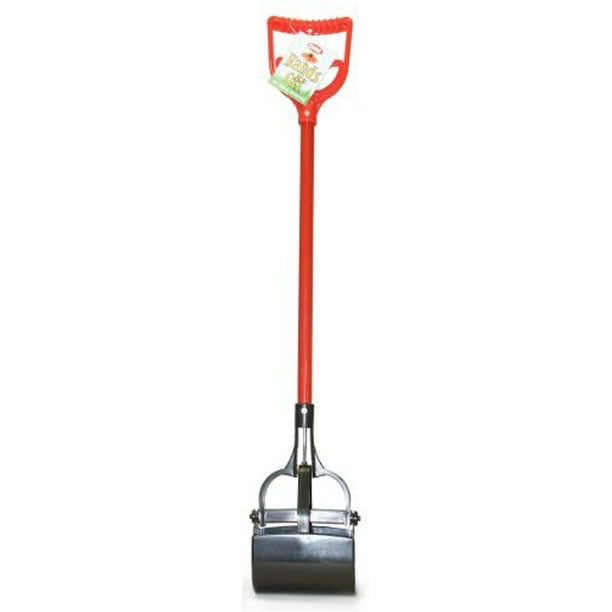 IMS Cadet Pooper Scooper with Red Handle