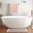 thumbnail image 6 of sruoe Towels Clearance, Hand Towels for Bathroom, Face Towels, Portable Hypoallergenic Quick Dry Soft Comfortable Towels, Cotton, 6 of 7