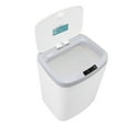 thumbnail image 3 of Automatic Trash Can Household 16L Automatic Electric Intelligent Induction Trash Can For Kitchen Living Room Bathroom 0.3s Induction Technology, 3 of 8