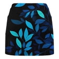 thumbnail image 2 of APEXFWDT Women's Plus Size Workout Athletic Skirt with Lining 4th of July Print Yoga Tennis Skirt Casual Bottoms S-5XL, 2 of 5