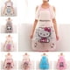 thumbnail image 1 of Delantales Babero De Dibujos Animados Hello kitty Lindo KT Minnie Delantal Impermeable Gao Jiahui unisex, 1 of 1