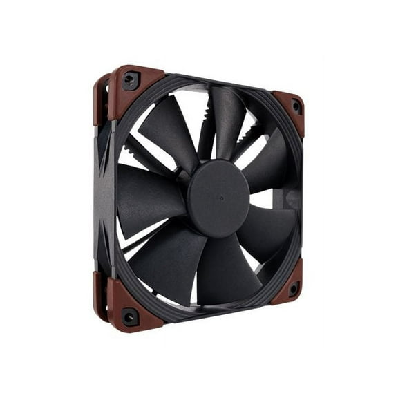 Noctua Fan with Focused Flow and SSO2 Bearing, Retail Cooling NF-F12 iPPC 3000 PWM
