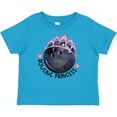 thumbnail image 3 of Inktastic Bowling Princess Tiara Girls Baby T-Shirt, 3 of 5